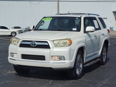 2013 Toyota 4Runner Limited