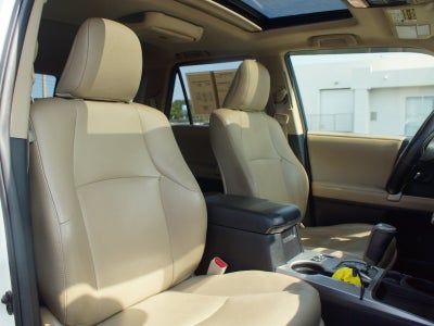 2013 Toyota 4Runner Limited