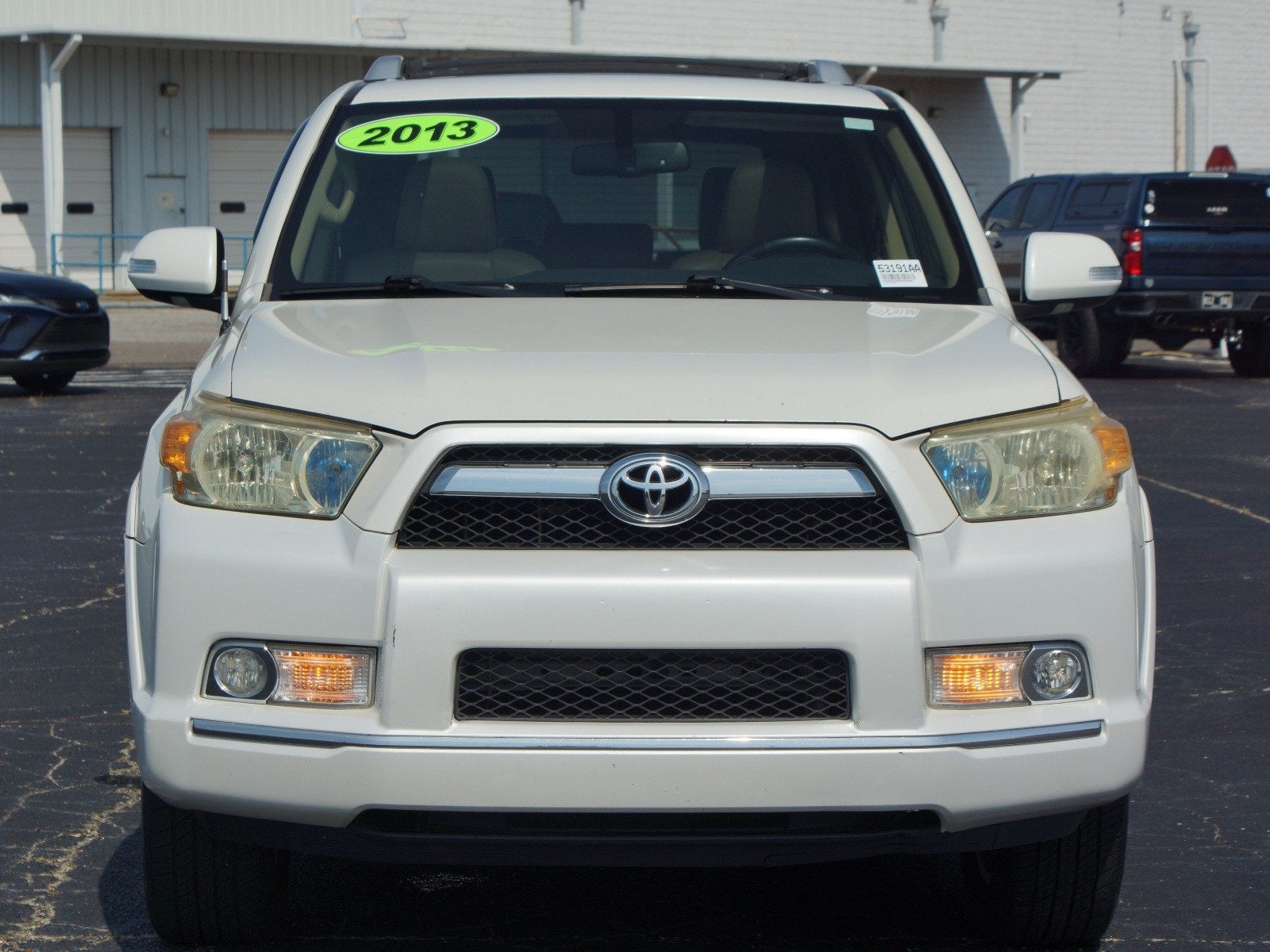 2013 Toyota 4Runner Limited