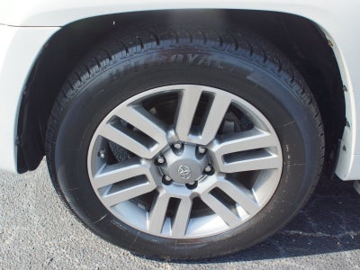 2013 Toyota 4Runner Limited