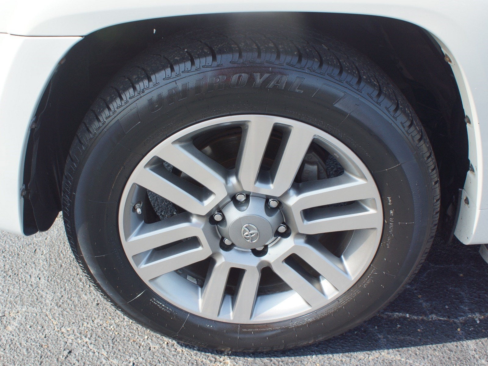 2013 Toyota 4Runner Limited