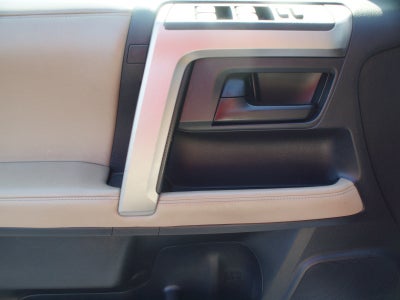 2013 Toyota 4Runner Limited