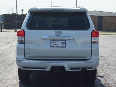 2013 Toyota 4Runner Limited