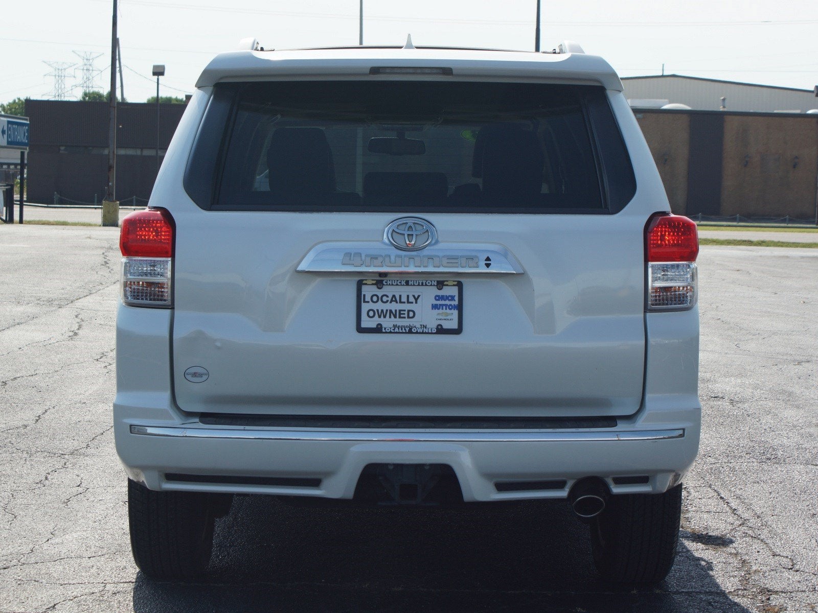 2013 Toyota 4Runner Limited