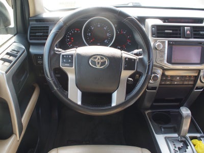 2013 Toyota 4Runner Limited