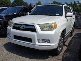 2013 Toyota 4Runner Limited