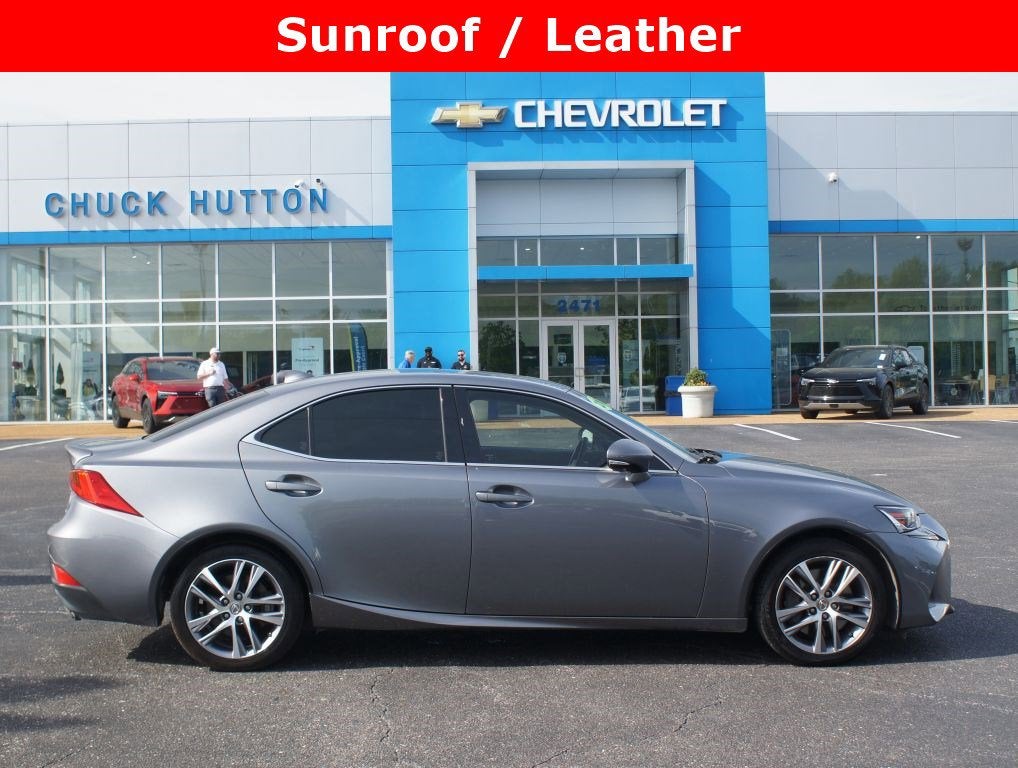 2018 Lexus IS 300 IS 300