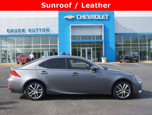 2018 Lexus IS 300 IS 300