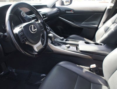 2018 Lexus IS 300 IS 300
