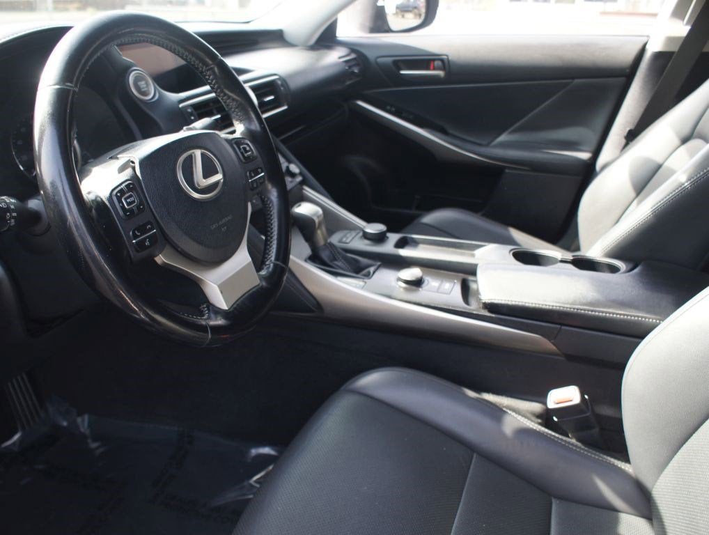 2018 Lexus IS 300 IS 300