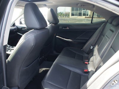 2018 Lexus IS 300 IS 300