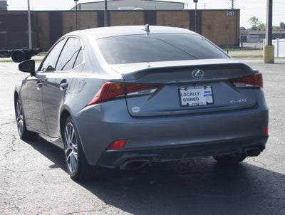 2018 Lexus IS 300 IS 300