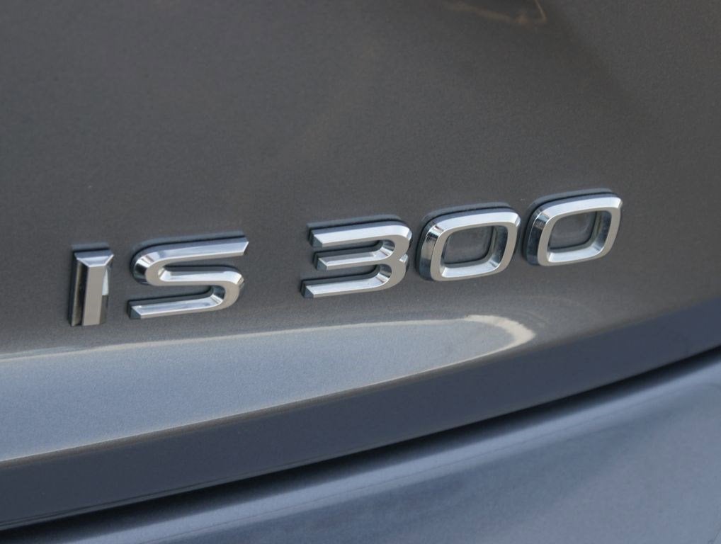 2018 Lexus IS 300 IS 300