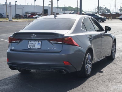 2018 Lexus IS 300 IS 300
