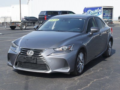 2018 Lexus IS 300 IS 300
