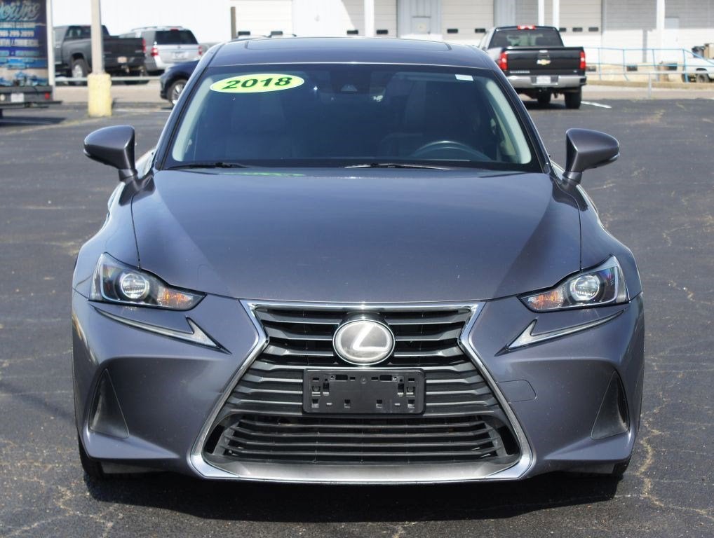 2018 Lexus IS 300 IS 300