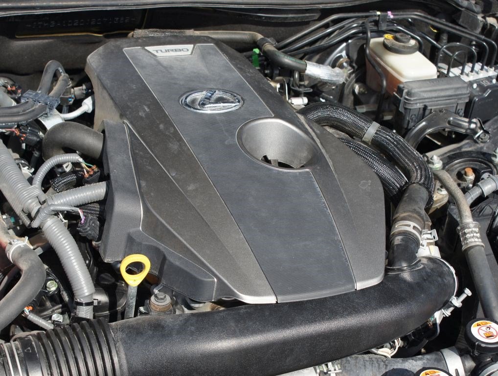 2018 Lexus IS 300 IS 300