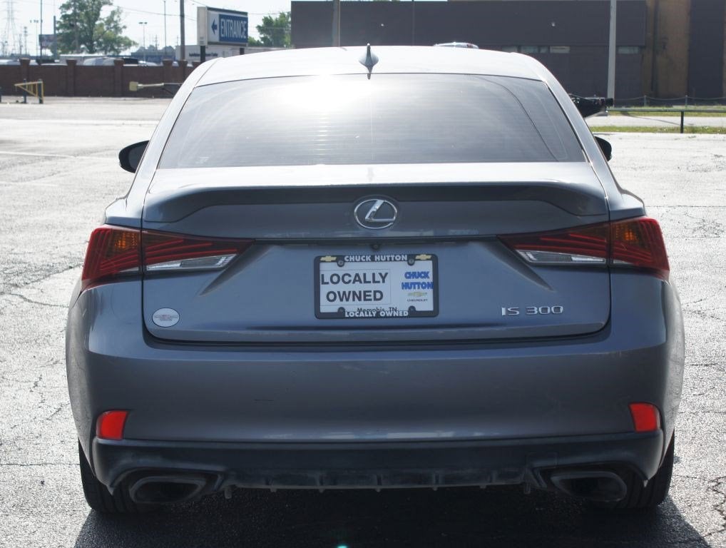 2018 Lexus IS 300 IS 300