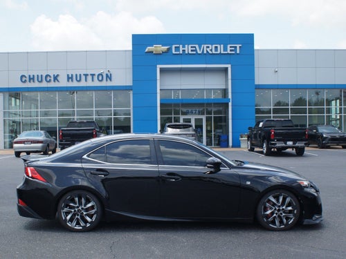 2016 Lexus IS 200t NA