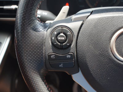 2016 Lexus IS 200t NA