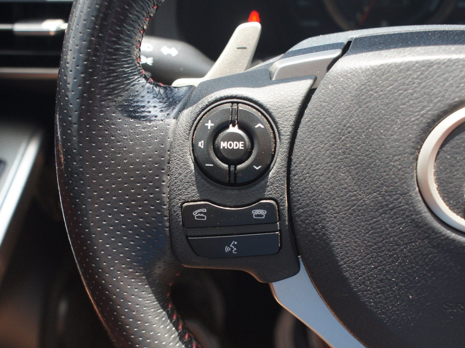 2016 Lexus IS 200t NA