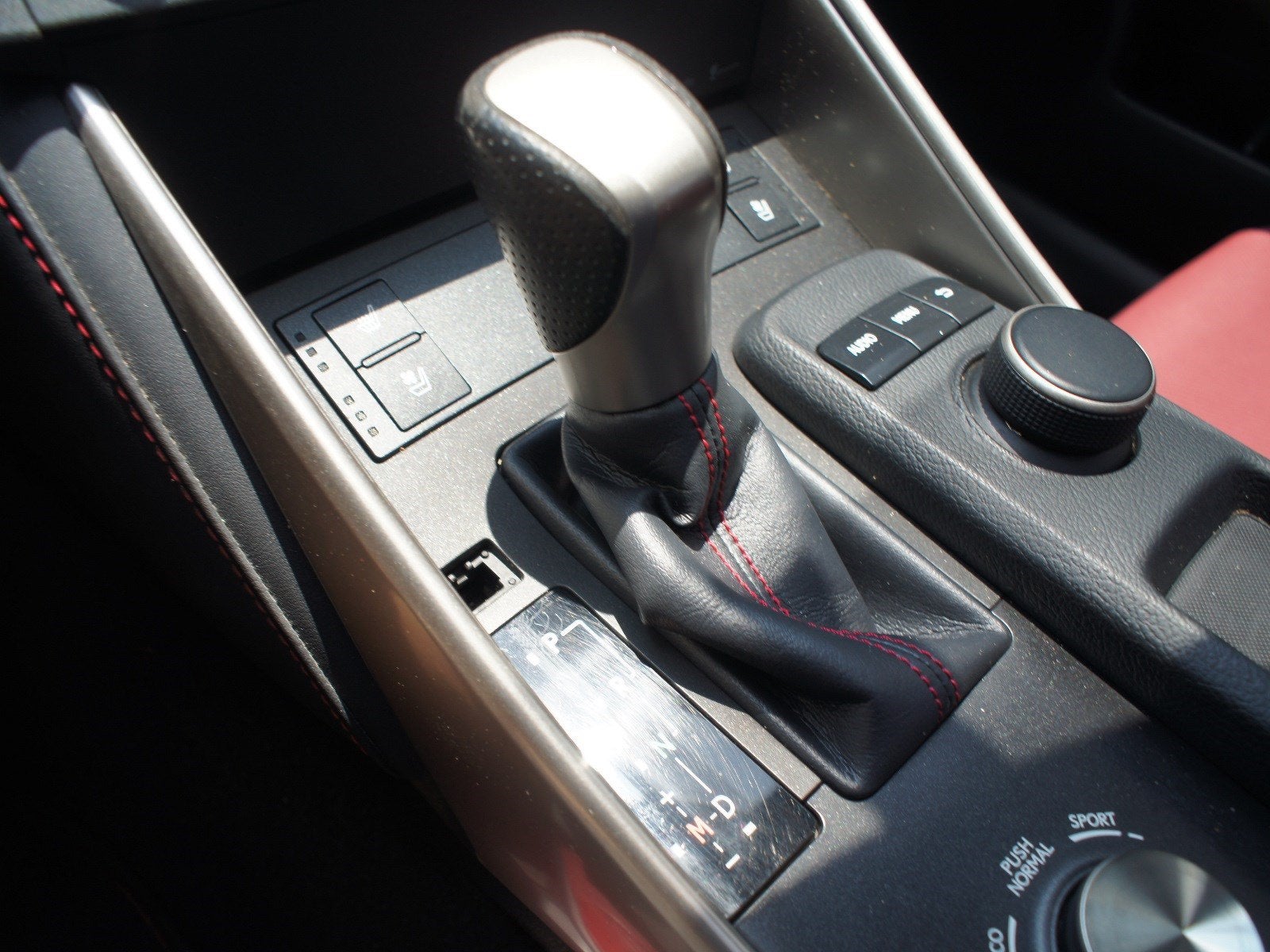 2016 Lexus IS 200t NA
