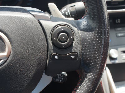 2016 Lexus IS 200t NA