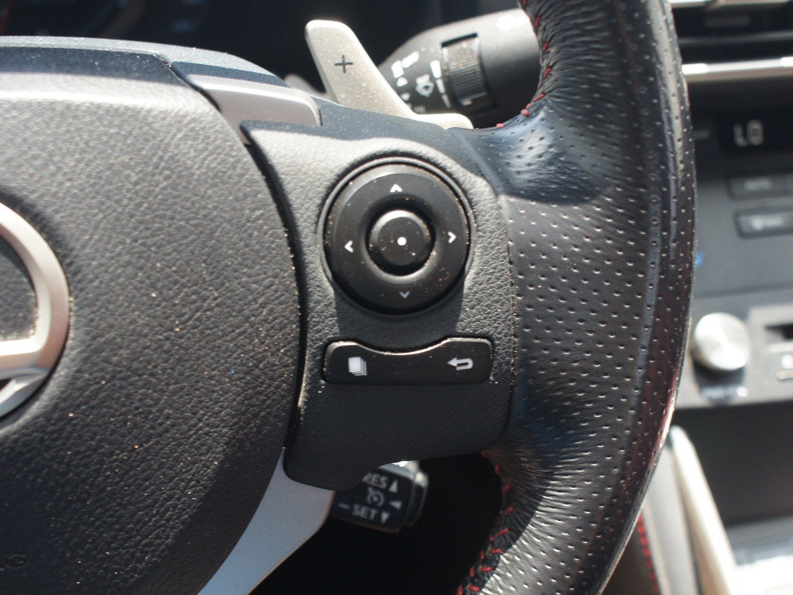 2016 Lexus IS 200t NA