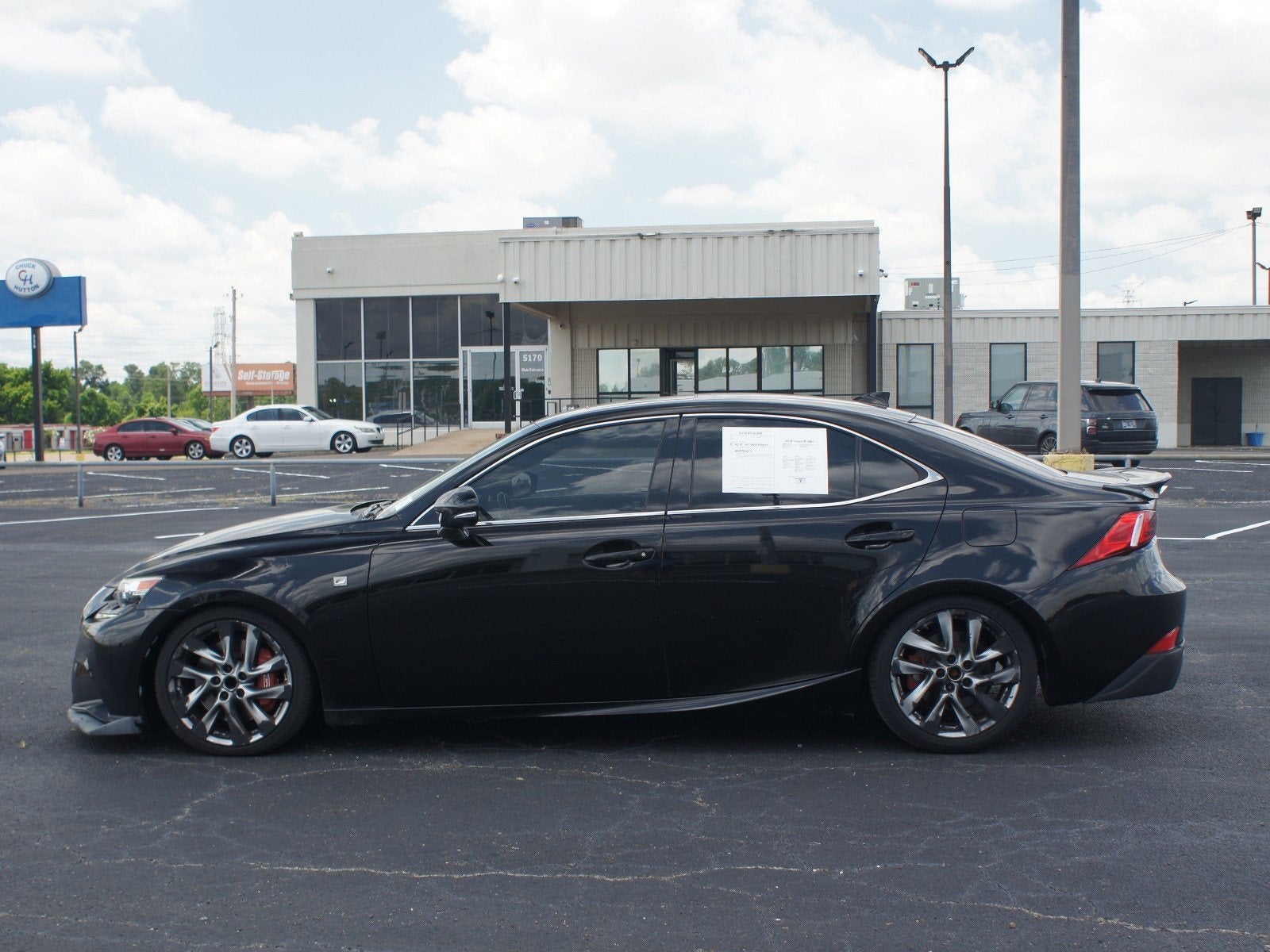 2016 Lexus IS 200t NA