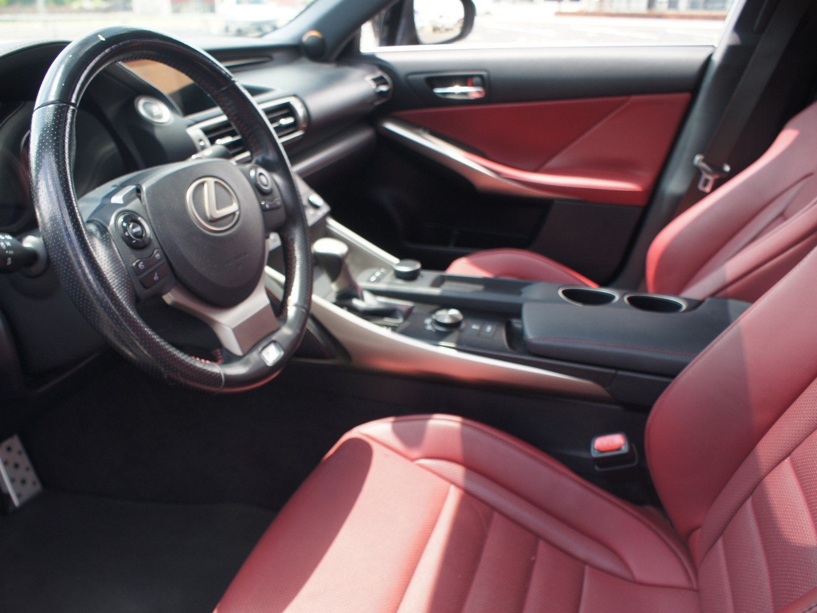 2016 Lexus IS 200t NA