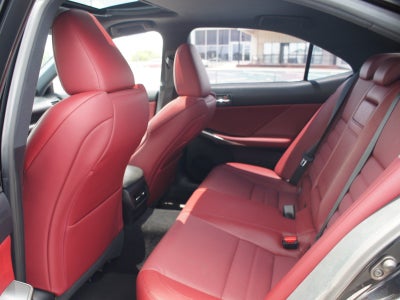 2016 Lexus IS 200t NA
