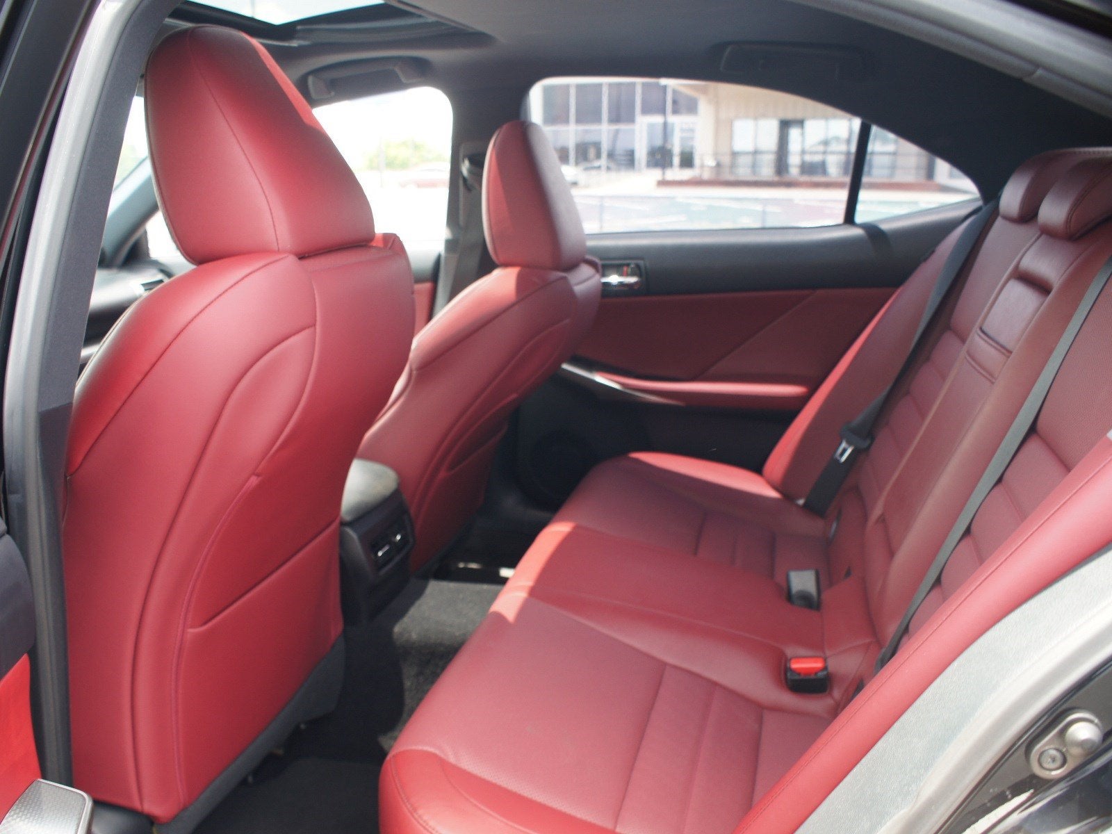 2016 Lexus IS 200t NA