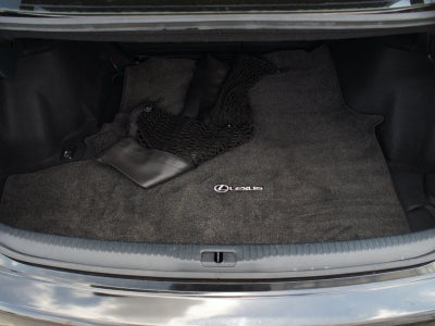 2016 Lexus IS 200t NA