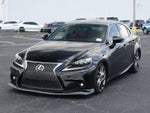 2016 Lexus IS 200t NA