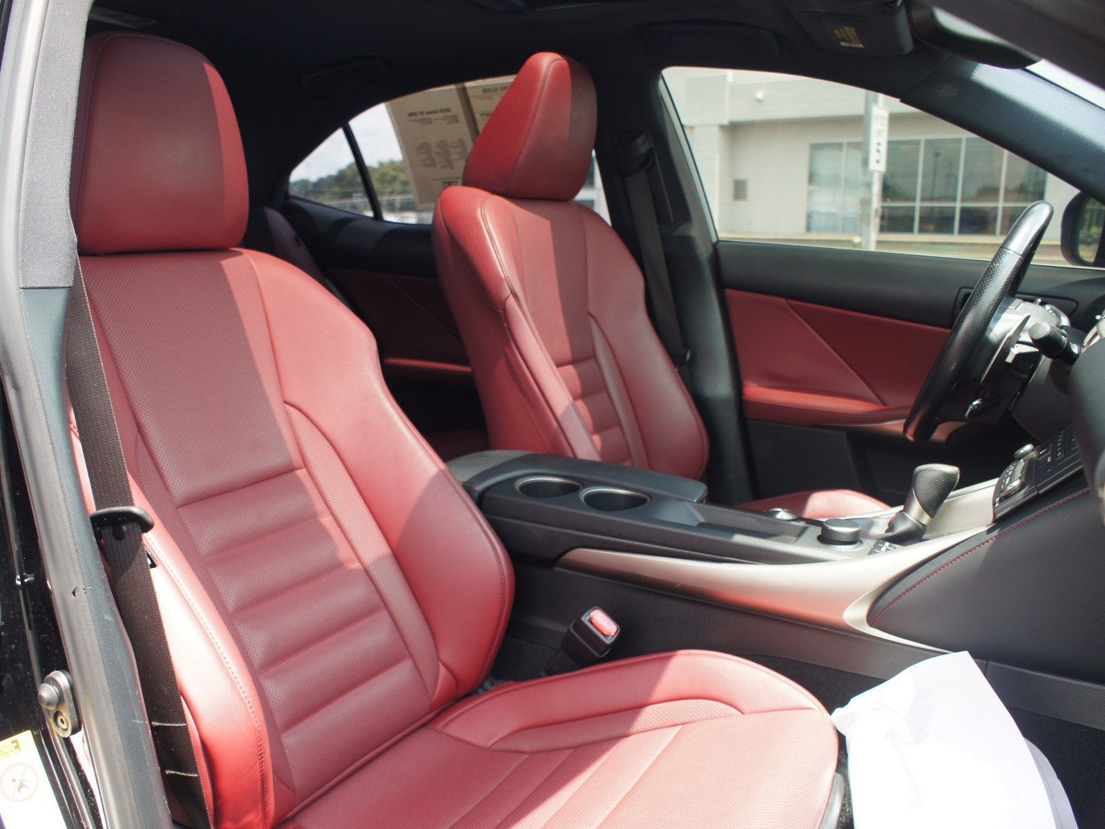 2016 Lexus IS 200t NA