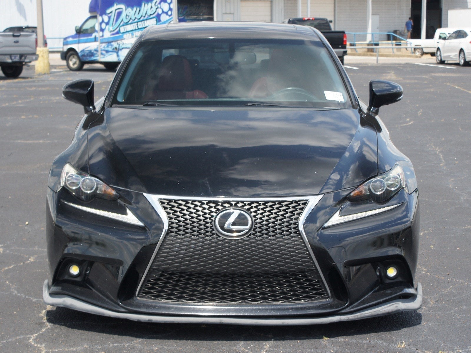 2016 Lexus IS 200t NA