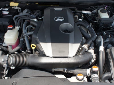 2016 Lexus IS 200t NA