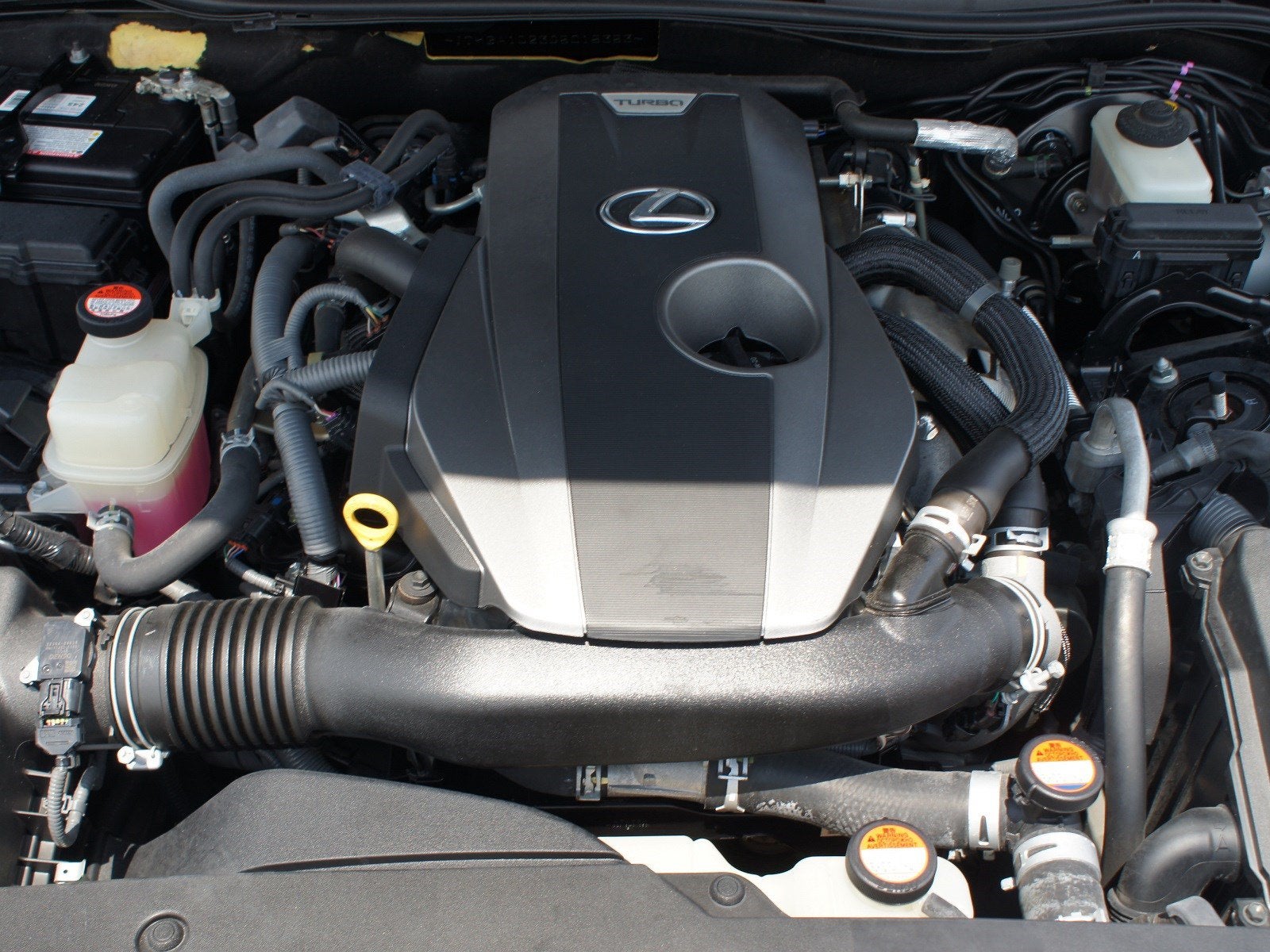 2016 Lexus IS 200t NA
