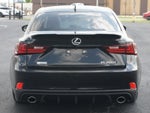 2016 Lexus IS 200t NA