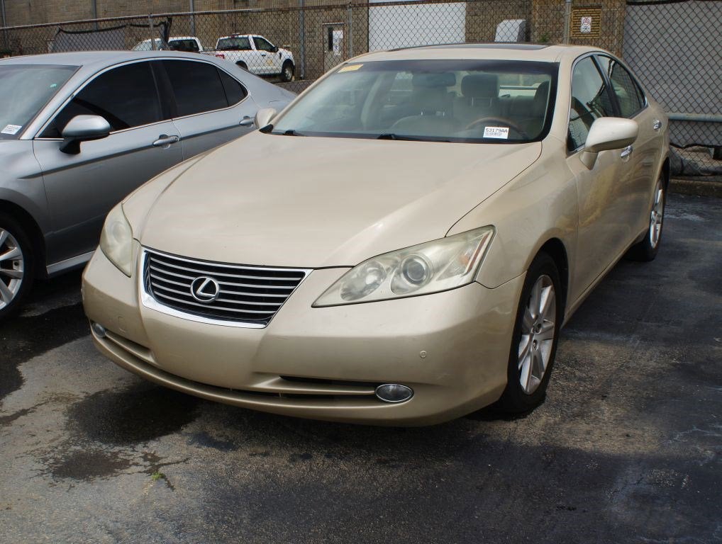 2009 Lexus ES 350 NA
