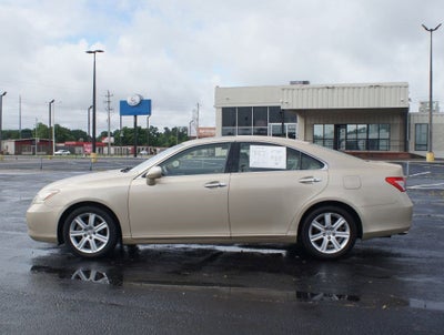 2009 Lexus ES 350 NA