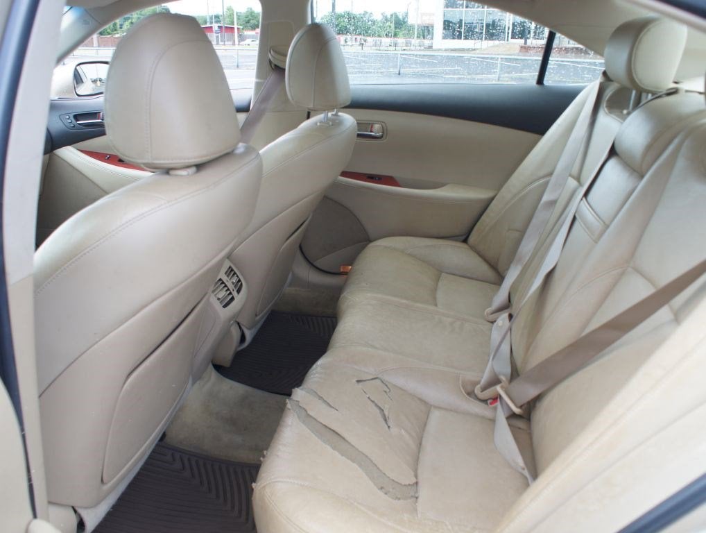 2009 Lexus ES 350 NA