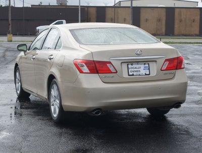 2009 Lexus ES 350 NA