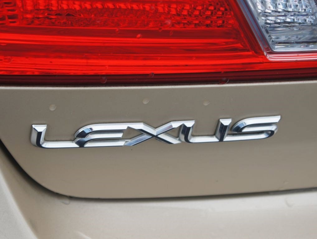 2009 Lexus ES 350 NA