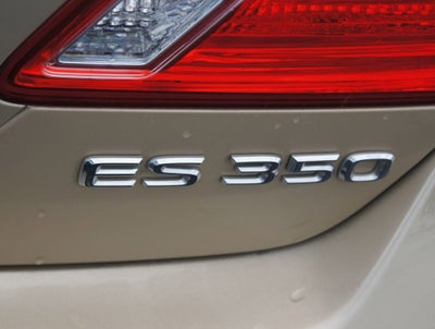 2009 Lexus ES 350 NA