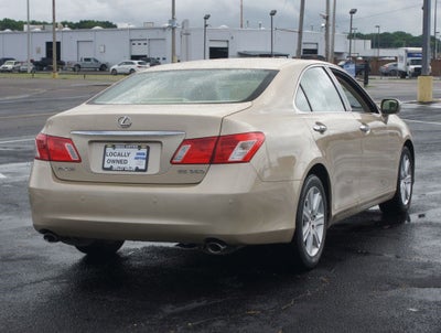 2009 Lexus ES 350 NA