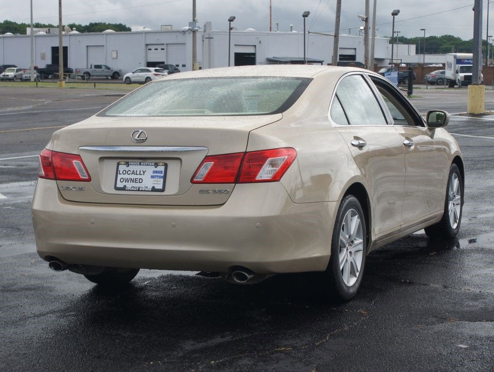 2009 Lexus ES 350 NA