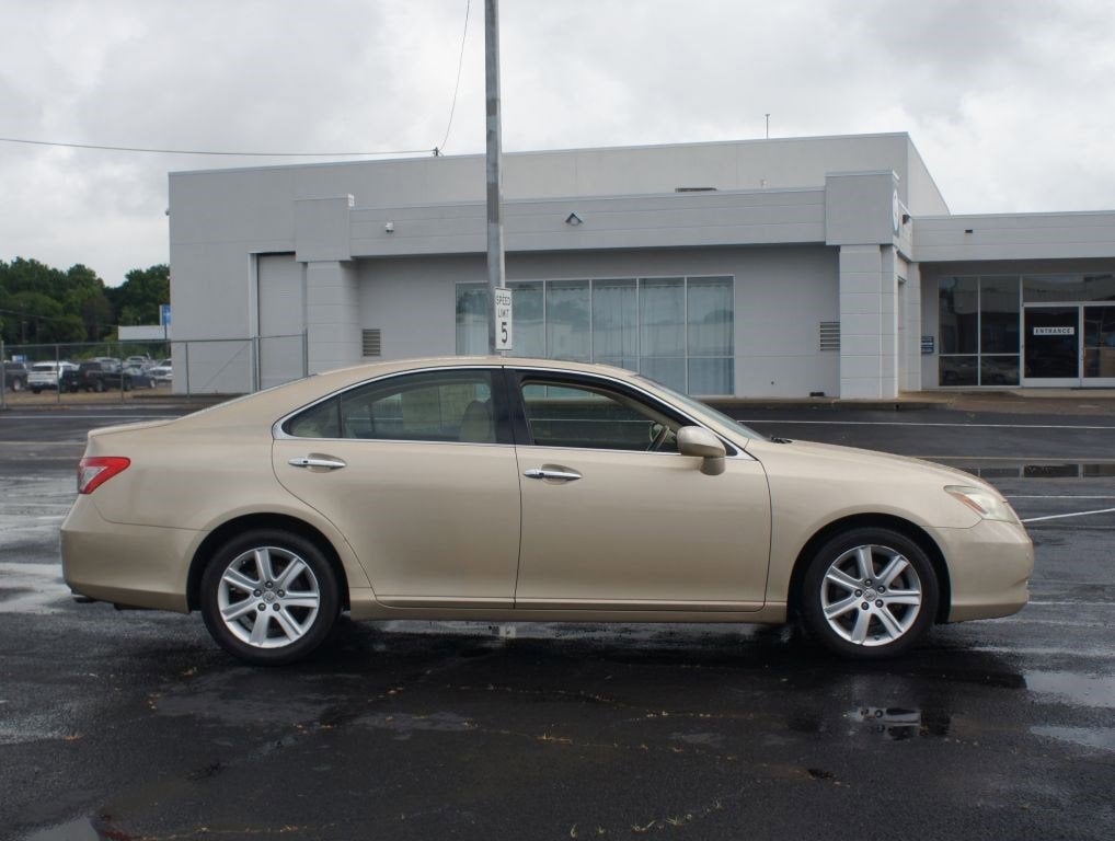 2009 Lexus ES 350 NA