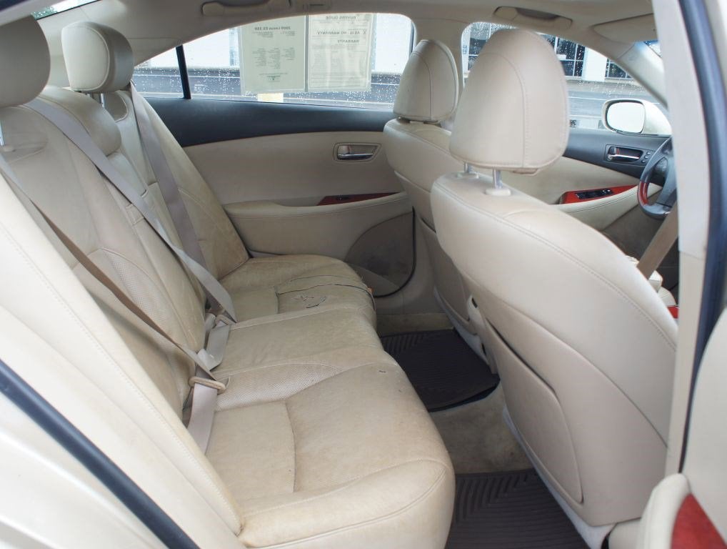 2009 Lexus ES 350 NA