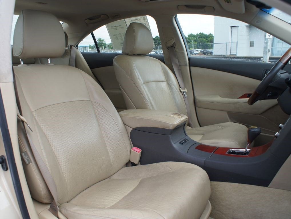 2009 Lexus ES 350 NA